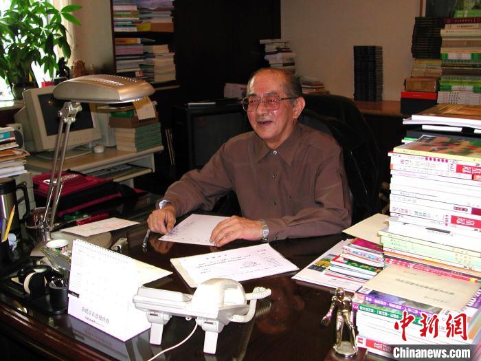 福建出版界紀念&ldquo;臺灣現(xiàn)當代兒童文學之父&rdquo;林良逝世一周年