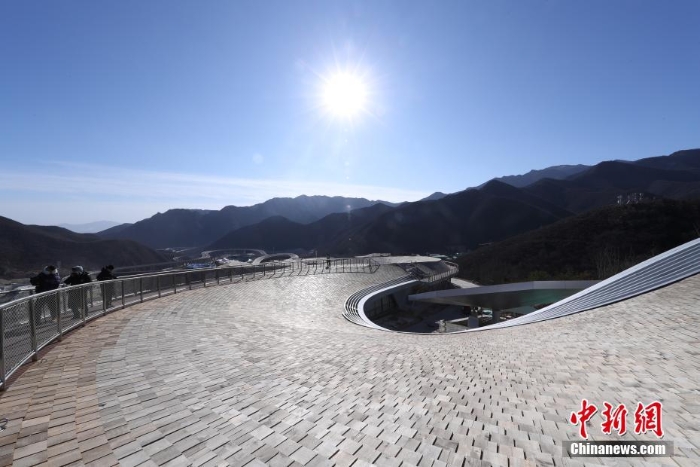 探訪2022年冬奧會(huì)延慶賽區(qū)：國(guó)家雪車雪橇中心
