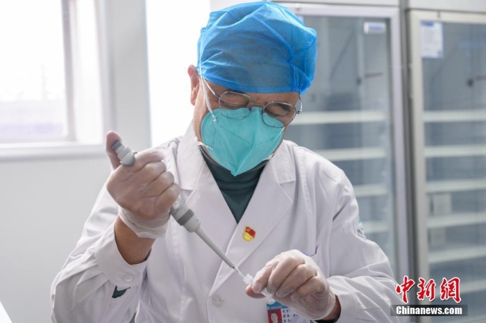 探訪山西省城市核酸檢測(cè)基地:日最高可檢30萬(wàn)份