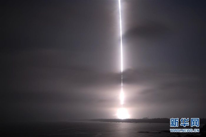 (科技)(1)長征七號改遙二運(yùn)載火箭發(fā)射成功