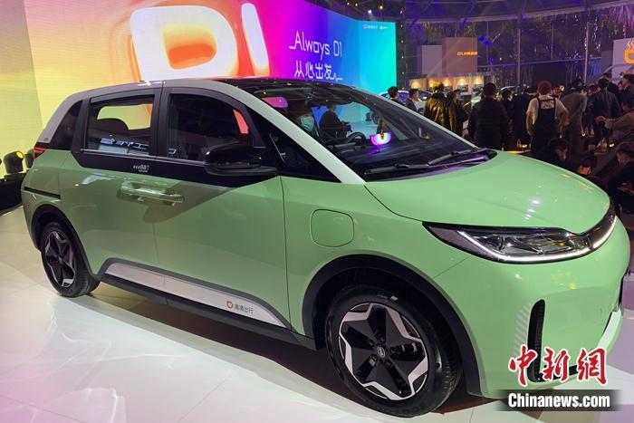 定制網(wǎng)約車。<a target='_blank' href='http://www.chinanews.com/' >中新網(wǎng)</a> 吳濤 攝