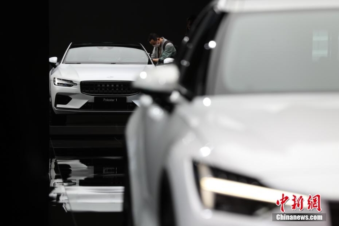 2021年上海車展如約而至