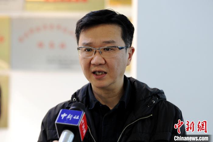 臺灣創(chuàng)業(yè)青年盧介凡：“兩岸融合發(fā)展，青年不能缺席”