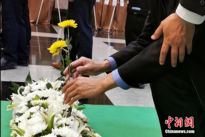 最后的道別！袁隆平遺體送別儀式舉行