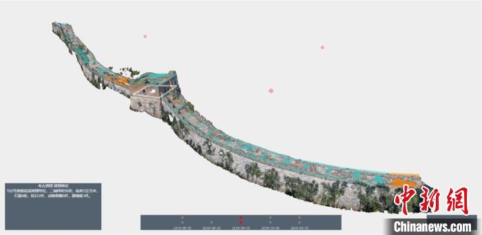 國(guó)家文物局“考古中國(guó)”公布3項(xiàng)長(zhǎng)城考古重要發(fā)現(xiàn)