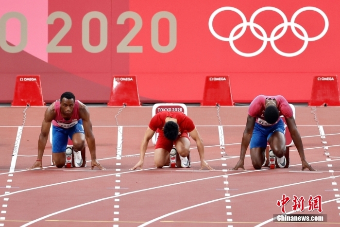 中國飛人蘇炳添獲東京奧運(yùn)男子百米第六名