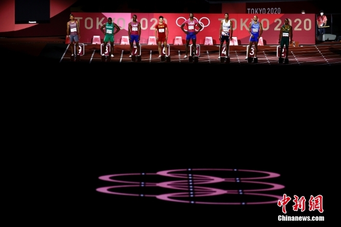 中國飛人蘇炳添獲東京奧運(yùn)男子百米第六名