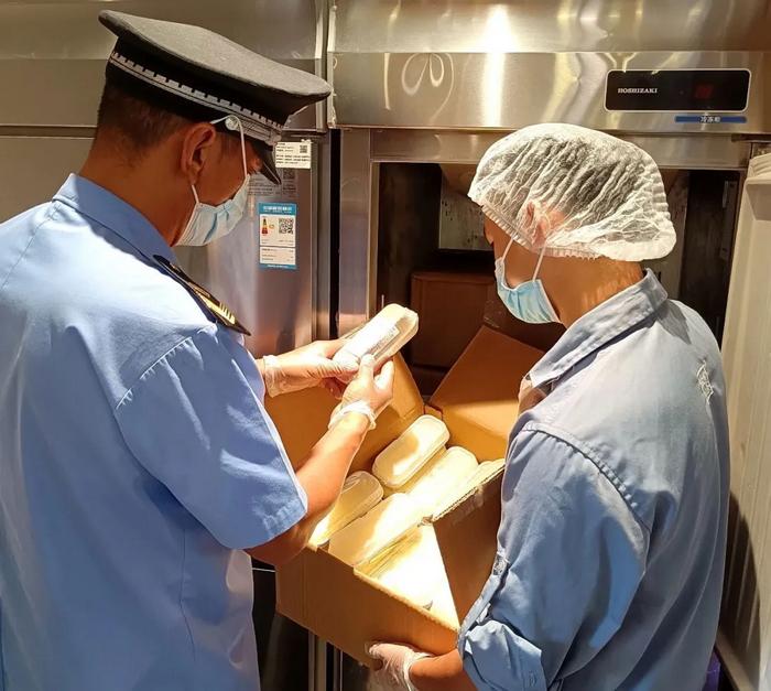 圖片來源：北京市西城區(qū)市場監(jiān)管局公眾號(hào)