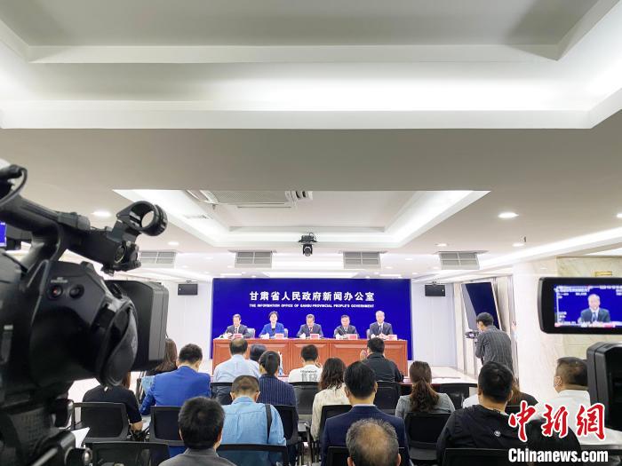 甘肅“線上線下”辦敦煌文博會(huì)韓國(guó)擔(dān)任主賓國(guó)