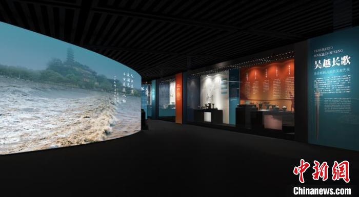 長江流域青銅文明特展在蓉開展500多件珍貴文物集中亮相