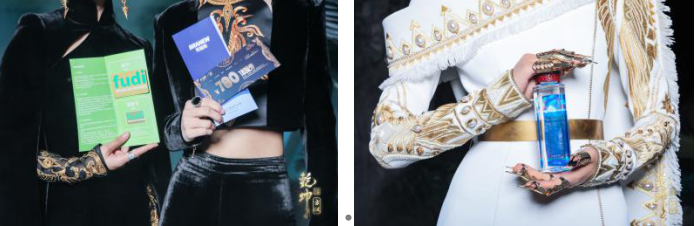 圖展山河盛景，服飾乾坤方儀――熊英|乾坤？方儀2022SS中國國際時裝周開幕大秀震撼上演