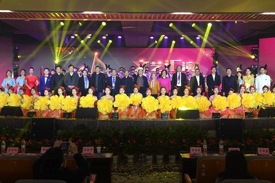 逐夢百年 不負(fù)韶華——長沙財經(jīng)學(xué)校舉行建校100周年慶祝大會