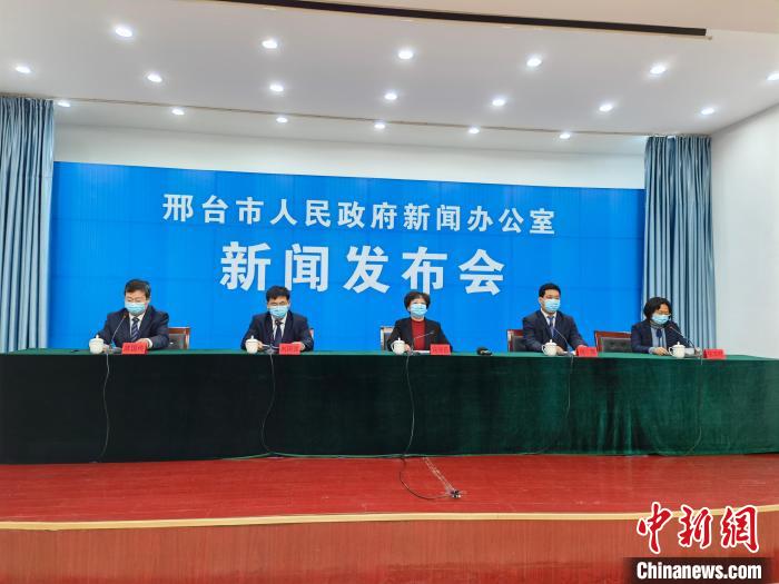 河北邢臺20日報(bào)告2例新冠病毒無癥狀感染者