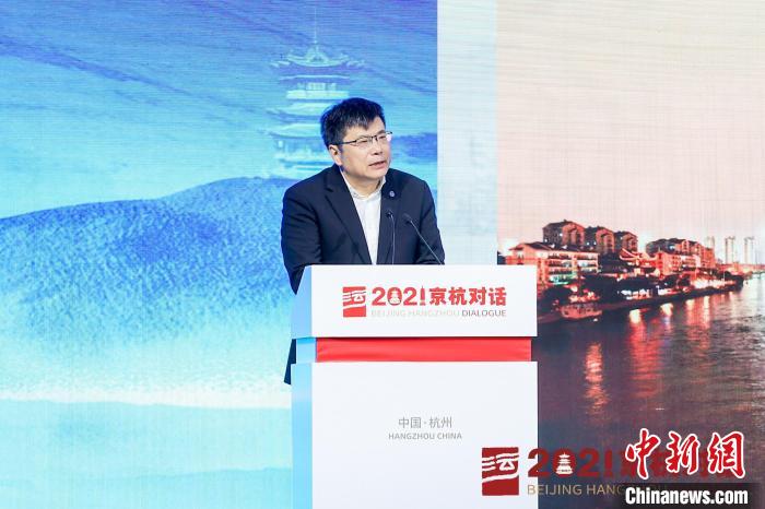 大運河文化帶怎么建？戴斌：堅持家國天下與人間煙火的統(tǒng)一