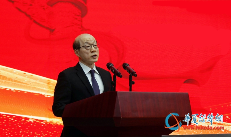 劉結一主任在“弘揚辛亥精神，共創(chuàng)復興偉業(yè)”——第八屆兩岸智庫學術論壇開幕式上的致辭