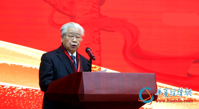 張海鵬：發(fā)揚(yáng)辛亥革命進(jìn)取精神 兩岸人民都要做出更多努力