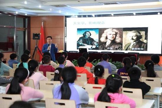 創(chuàng)新實(shí)踐，快樂成長——圖強(qiáng)二小科技節(jié)系列活動