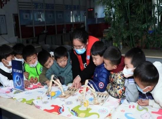 創(chuàng)新實(shí)踐，快樂成長——圖強(qiáng)二小科技節(jié)系列活動