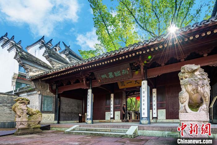 寧波文博會實現(xiàn)“云上文博”探索新十字路口下文旅融合之路