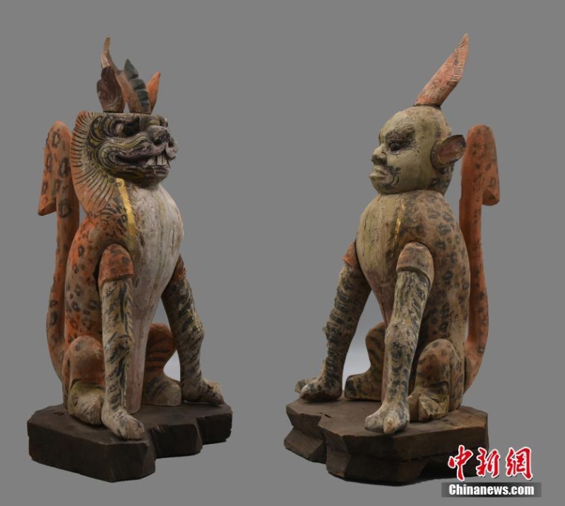 甘肅唐代吐谷渾墓葬群考古創(chuàng)多項先河:現(xiàn)國內(nèi)最早白葡萄酒