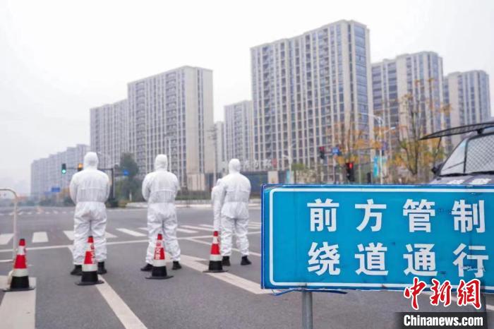 浙江提疫情防控目標(biāo)：不外溢、降總量、早清零