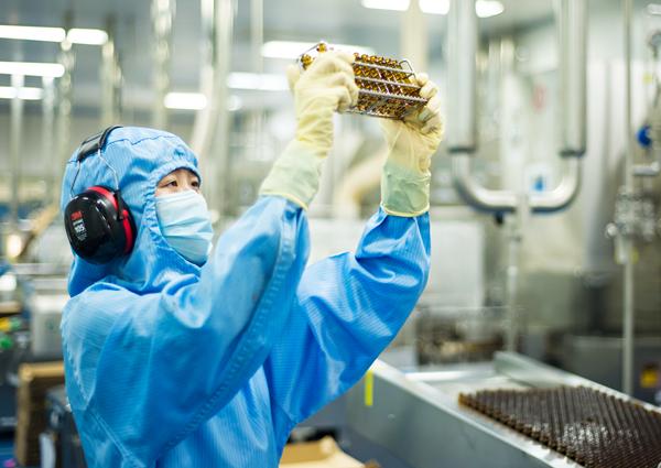 傳承文化，弘揚國粹 揚子江藥業(yè)入圍北京冬奧會中醫(yī)藥文化展館