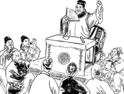 南通州人柳敬亭——揚(yáng)州評話的開山鼻祖