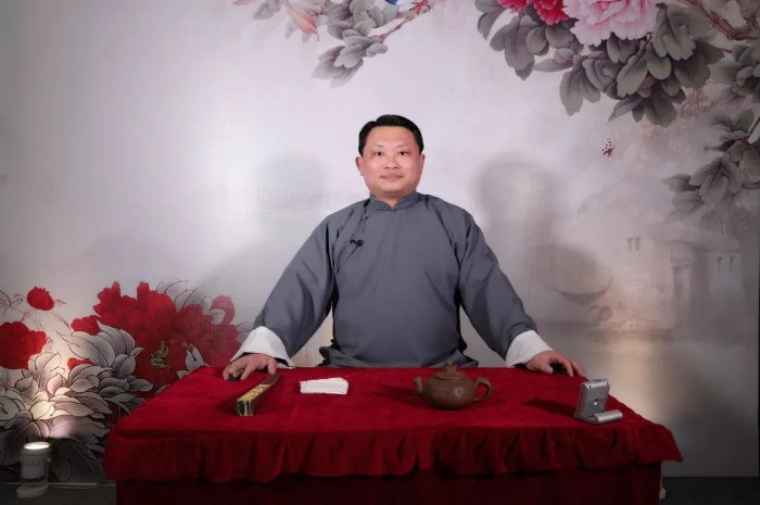 揚(yáng)州評話《西游記》第50集《黃袍怪3》