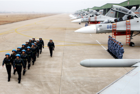 【英雄部隊(duì)永向前】“?？招埴棥保弘S時(shí)等待“點(diǎn)將”出征！