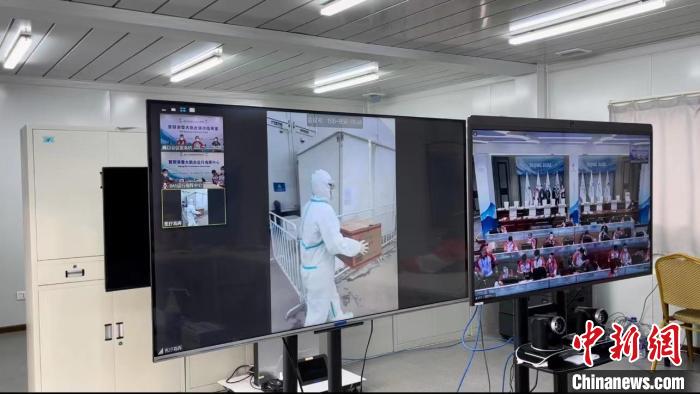 首鋼滑雪大跳臺開展首次閉環(huán)內(nèi)外全要素實戰(zhàn)演練