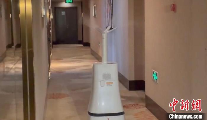 涉奧酒店做好準(zhǔn)備迎接中外賓客?！《叛?攝