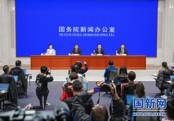 發(fā)布會現(xiàn)場。