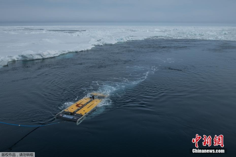 英國“失蹤”百年探險(xiǎn)船在南極海底被發(fā)現(xiàn)