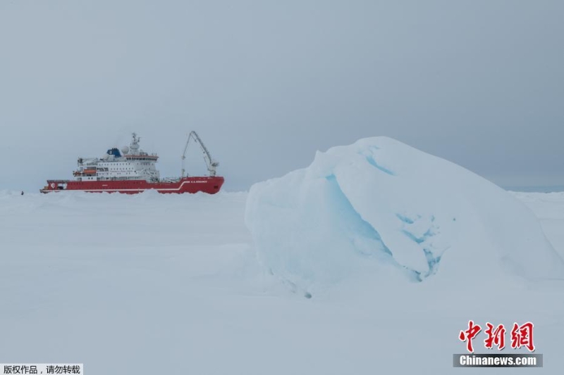 英國“失蹤”百年探險(xiǎn)船在南極海底被發(fā)現(xiàn)