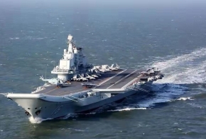 大國(guó)重器：中國(guó)海軍遼寧艦