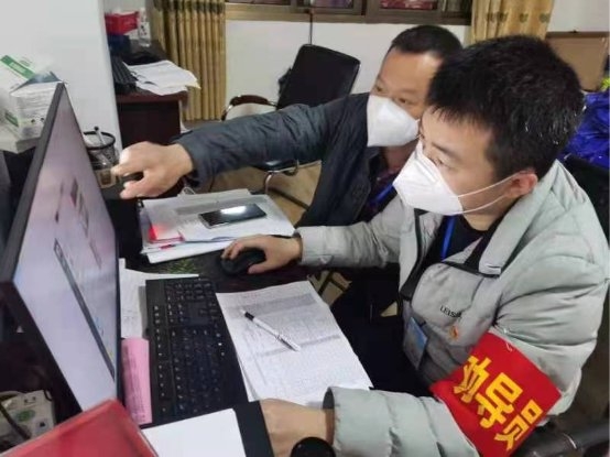 莆田市人社局支援仙游戰(zhàn)“疫”先鋒隊 創(chuàng)新“疫情防控協(xié)作云平臺”
