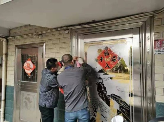 莆田市人社局支援仙游戰(zhàn)“疫”先鋒隊 創(chuàng)新“疫情防控協(xié)作云平臺”