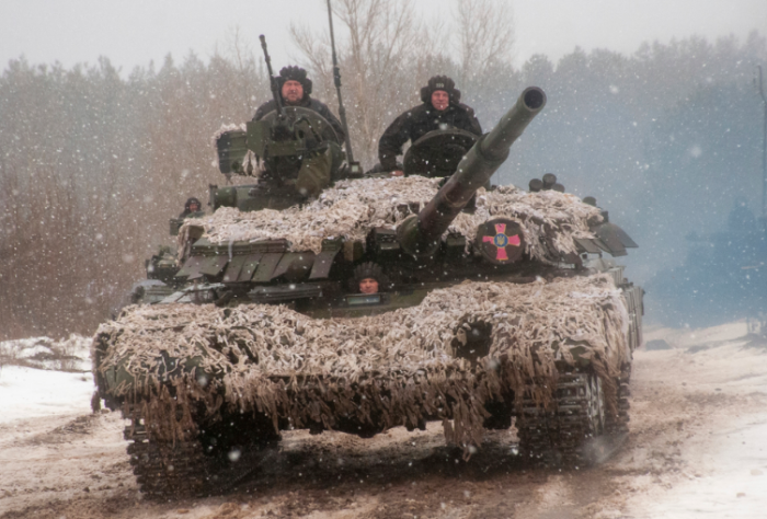 烏克蘭坦克 烏克蘭坦克