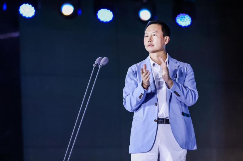 鳳凰網副總裁兼執(zhí)行總編輯吳晨光