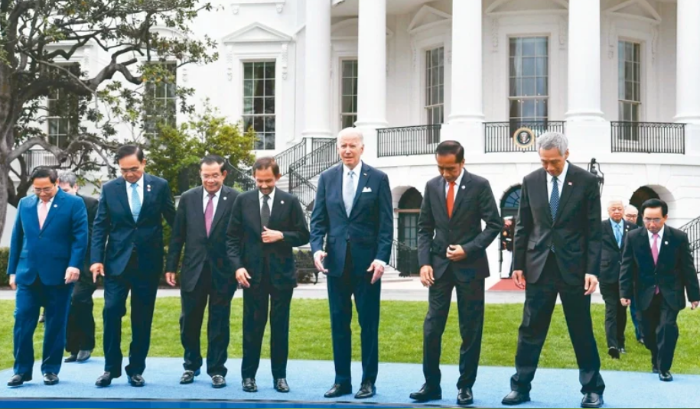 拜登東協(xié)峰會 拜登東協(xié)峰會