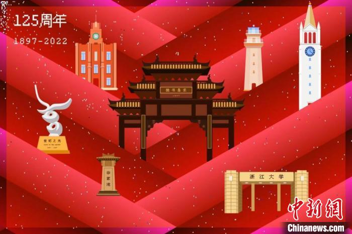 浙大發(fā)起“燦若星辰NFT”活動萬人添畫迎125周年校慶