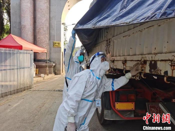 中緬邊境“Z世代”戍邊民警：“有我們守邊，靠譜”