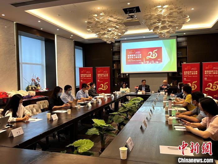 香港駐漢辦將舉辦系列活動(dòng)慶?；貧w25周年