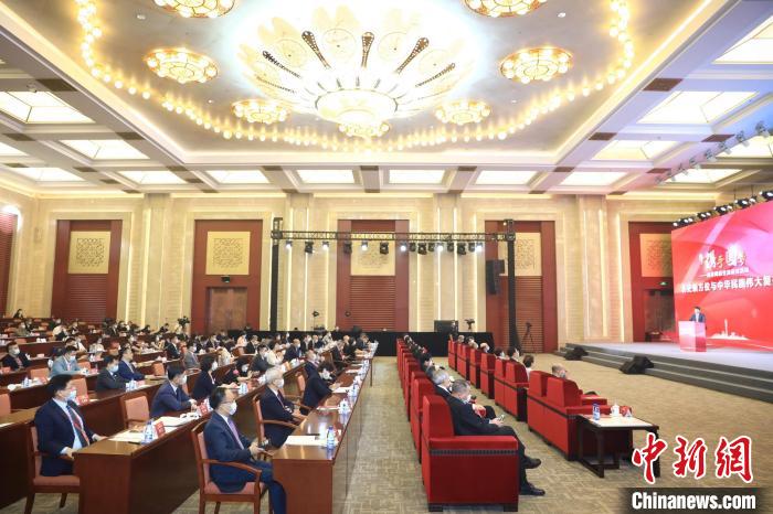 圖為活動(dòng)現(xiàn)場(chǎng)?！±钛┓?攝