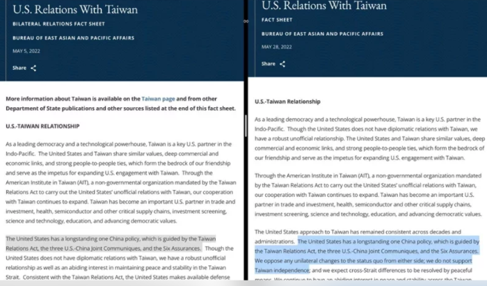 美國國務院 美國國務院