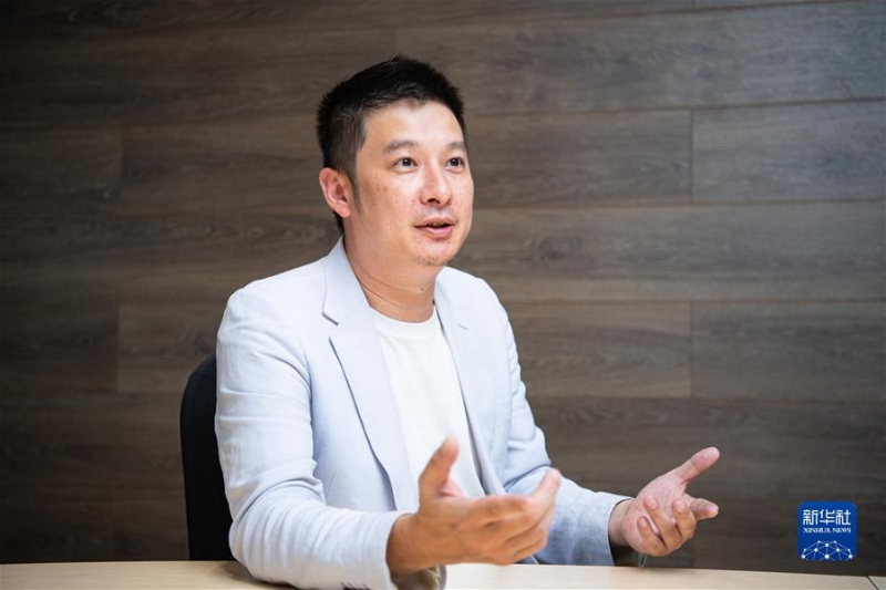 (聚焦大灣區(qū)·圖文互動)(3)從“雙城記”到“天下行”:大灣區(qū)建設圓澳門年輕人創(chuàng)業(yè)夢