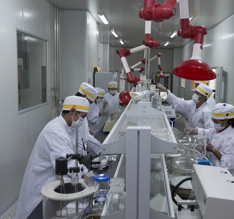 成都高新區(qū)在德格縣探索“項(xiàng)目賦能”幫扶新模式。成都高新區(qū)對口支援工作隊(duì)供圖