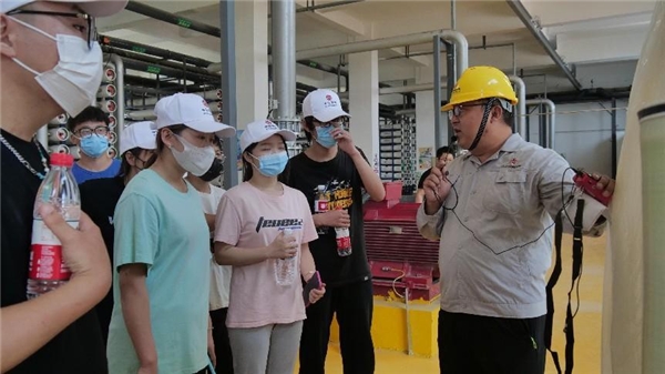 中信環(huán)境技術(shù)：污水廠開放日，小實驗有大能量