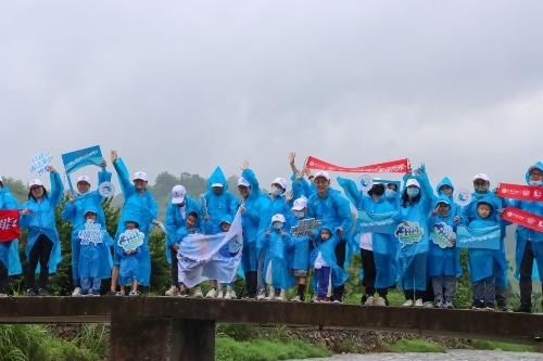 中信環(huán)境：為流溪河做體檢，共建美麗清潔世界