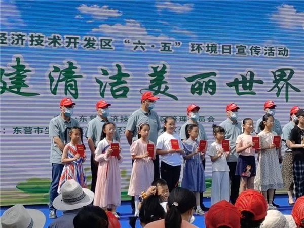 中信環(huán)境技術(shù)：社區(qū)宣講團(tuán)，環(huán)保新風(fēng)尚